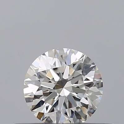 Certified Diamond GIA Carats 0.28 Color F Clarity IF  EX  EX  EX Fluorescence NON Brown No Milky No EyeClean 100%