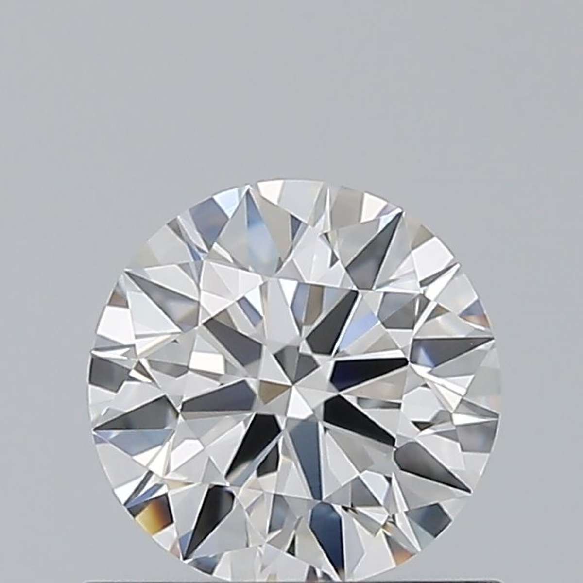 Certified Diamond GIA Carats 0.7 Color E Clarity VVS2  EX  EX  VG Fluorescence NON Brown No Green No Milky No EyeClean 100%