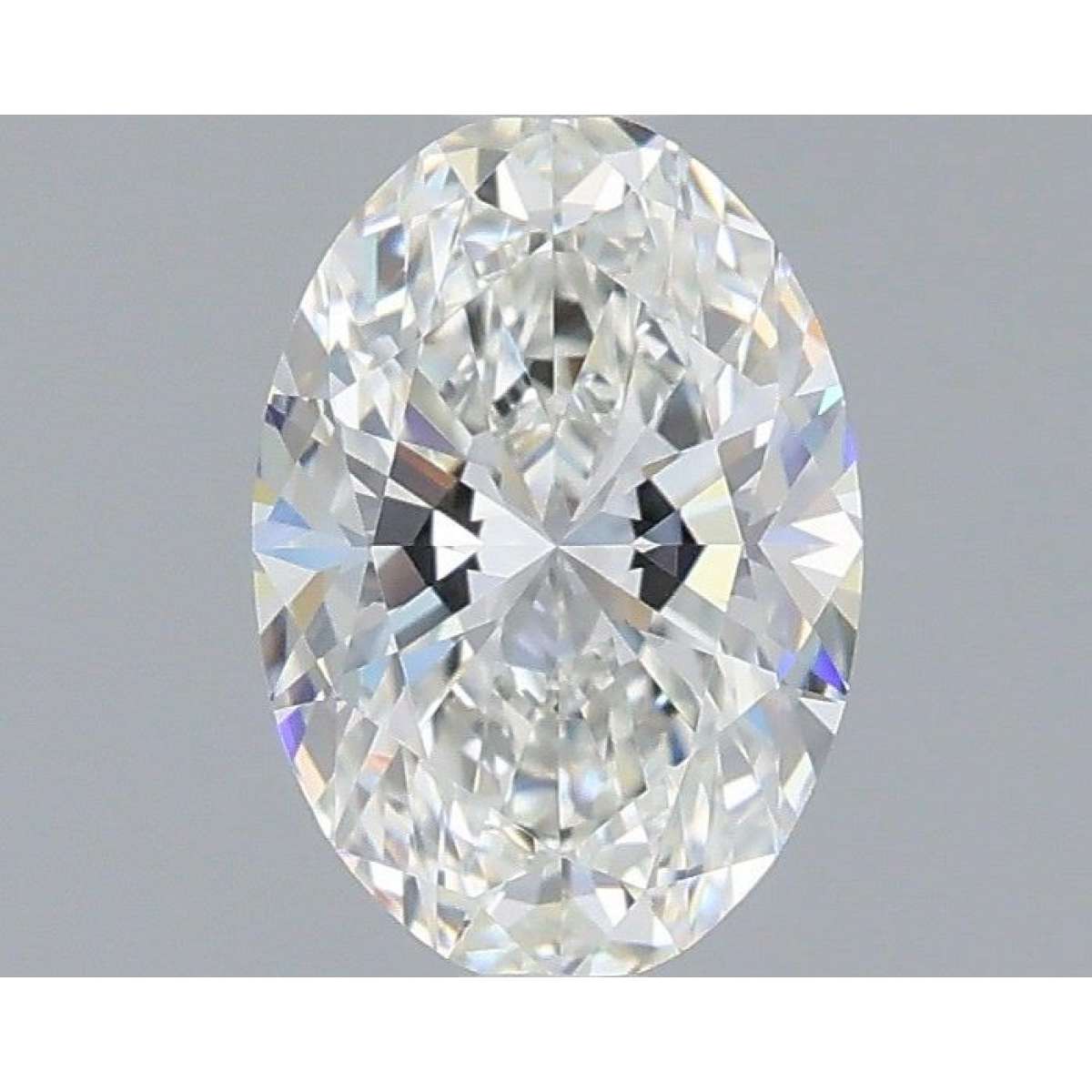 Diamante Certificato GIA Carati 1.01 Colore H Purezza VVS2  -  EX  EX Fluorescenza FNT Brown No Green No Milky No EyeClean 100%