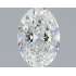 Diamante Certificato GIA Carati 1.01 Colore H Purezza VVS2  -  EX  EX Fluorescenza FNT Brown No Green No Milky No EyeClean 100%