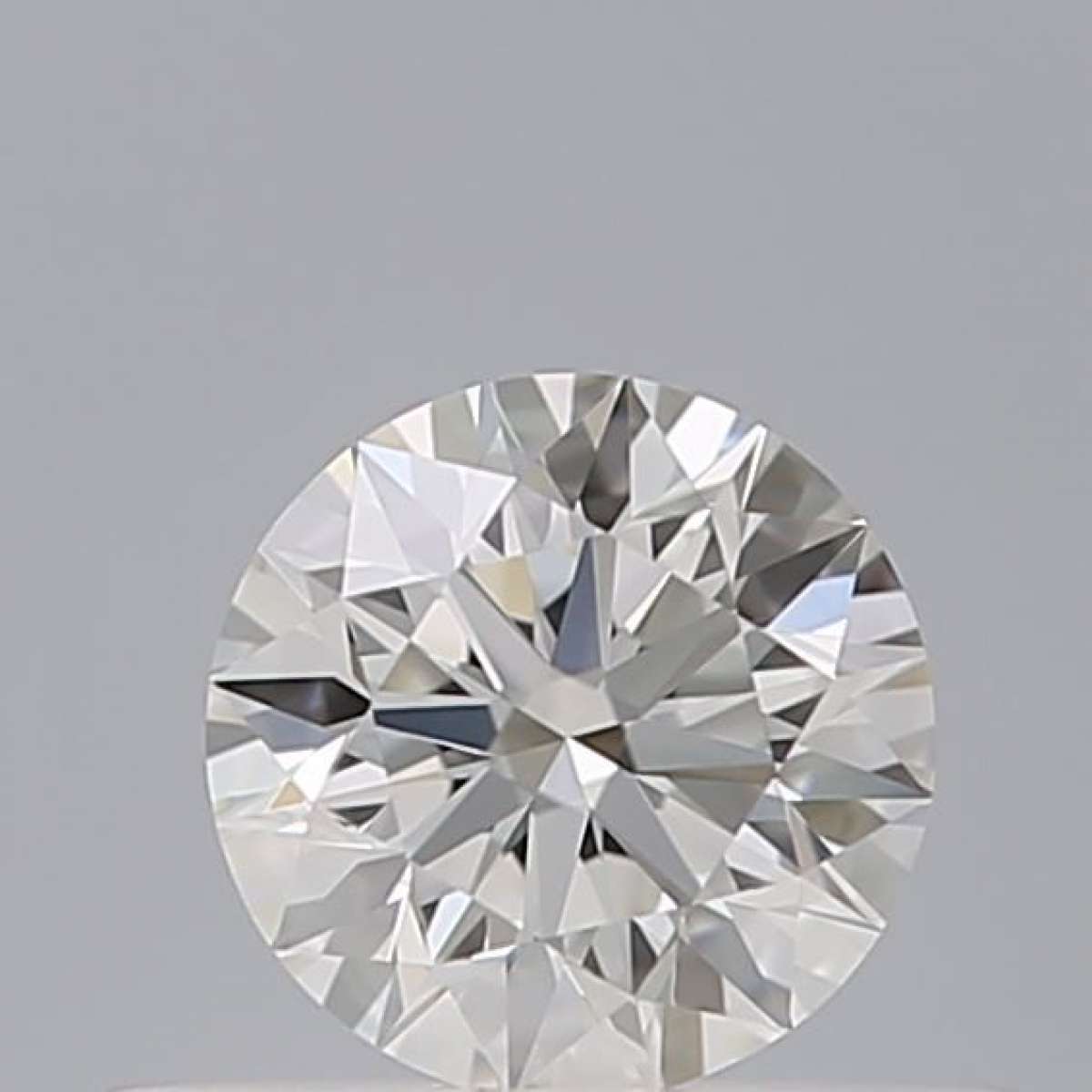 Certified Diamond GIA Carats 0.3 Color F Clarity VVS1  EX  EX  EX Fluorescence NON Brown No Milky No EyeClean 100%