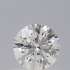 Certified Diamond GIA Carats 0.3 Color F Clarity VVS1  EX  EX  EX Fluorescence NON Brown No Milky No EyeClean 100%
