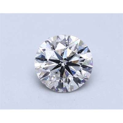 Certified Diamond HRD Carats 1.14 Color F Clarity SI2  VG  VG  VG Fluorescence MED Brown No Green No Milky No EyeClean 100%