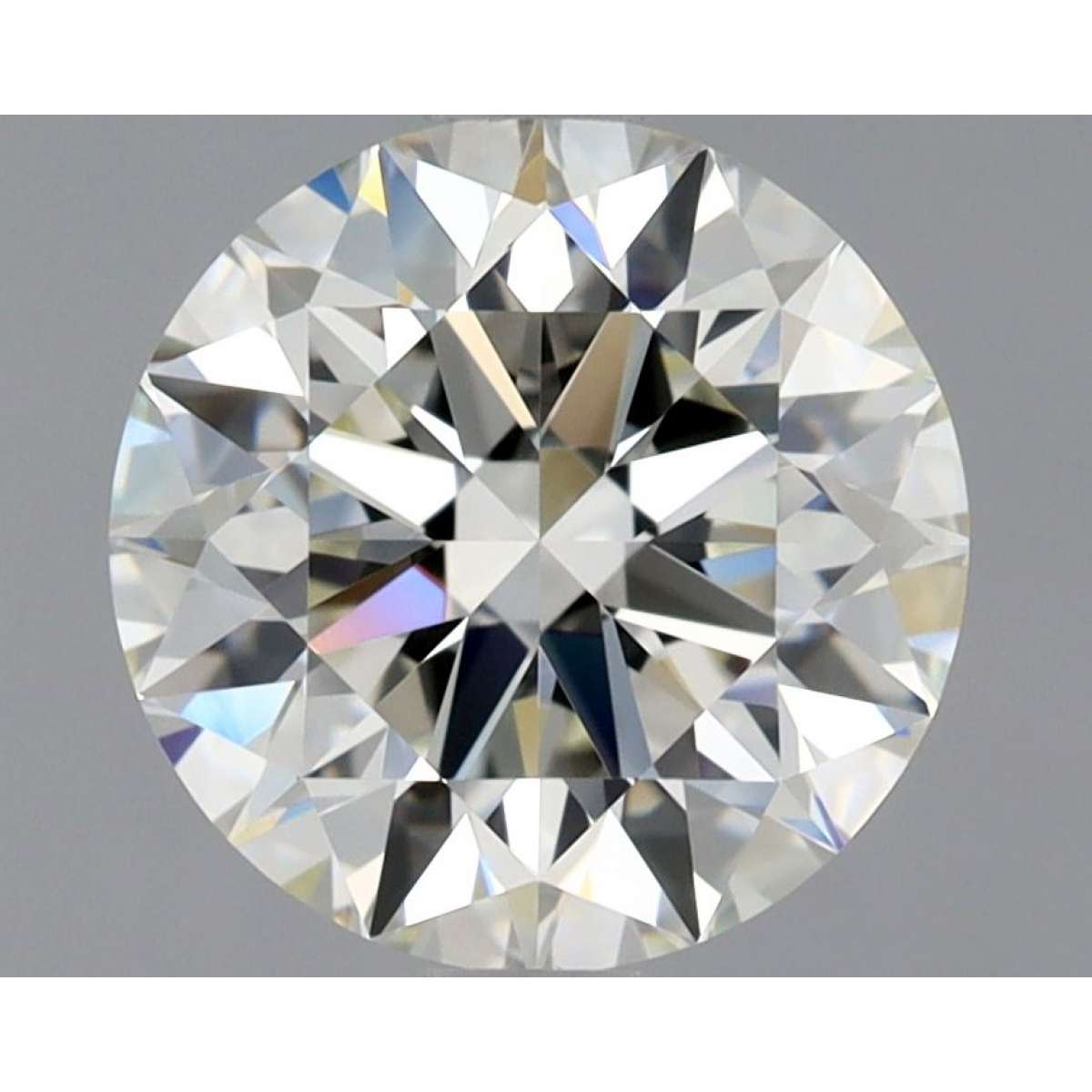 Certified Diamond HRD Carats 1.5 Color H Clarity VVS1  EX  EX  EX Fluorescence NON Brown No Green No Milky No EyeClean 100%