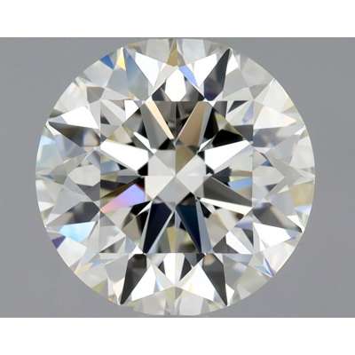 Certified Diamond HRD Carats 1.5 Color H Clarity VVS1  EX  EX  EX Fluorescence NON Brown No Green No Milky No EyeClean 100%
