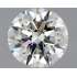 Certified Diamond HRD Carats 1.5 Color H Clarity VVS1  EX  EX  EX Fluorescence NON Brown No Green No Milky No EyeClean 100%