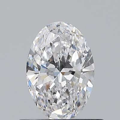 Certified Diamond GIA Carats 0.57 Color D Clarity VS1  -  EX  VG Fluorescence NON Brown No Green No Milky No EyeClean 100%