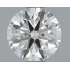 Certified Diamond GIA Carats 0.71 Color H Clarity VS2  EX  EX  EX Fluorescence NON Brown No Green No Milky No EyeClean 100%