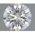 Certified Diamond IGI Carats 0.56 Color G Clarity IF  EX  EX  EX Fluorescence NON Brown No Green No Milky No EyeClean 100%