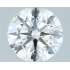 Certified Diamond IGI Carats 1.27 Color G Clarity VVS1  EX  EX  EX Fluorescence NON Brown No Green No Milky No EyeClean 100%