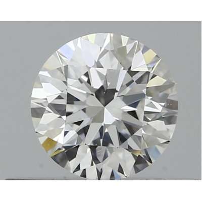 Certified Diamond GIA Carats 0.3 Color E Clarity IF  EX  EX  EX Fluorescence MED Brown No Green No Milky No EyeClean 100%