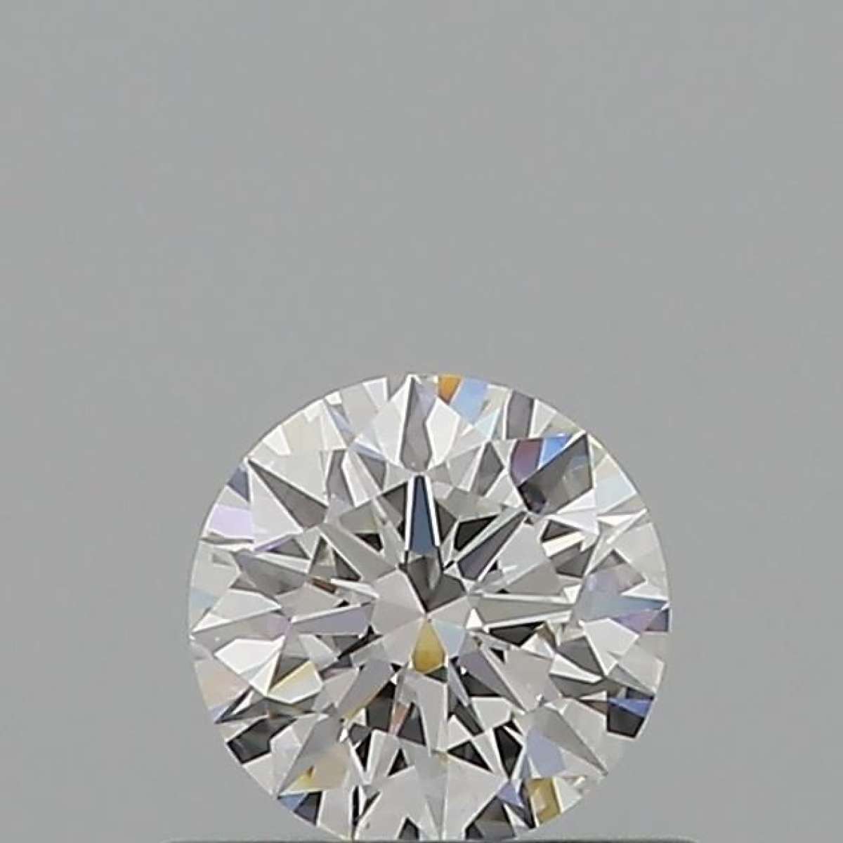 Certified Diamond GIA Carats 0.52 Color F Clarity VS1 EX EX EX Fluorescence NON Brown No Milky No EyeClean 100% Certified Diamond GIA Carats 0.52 Color F Clarity VS1 EX EX EX Fluorescence NON Brown No Milky No EyeClean 100%