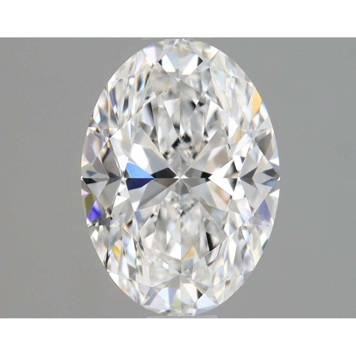 Certified Diamond GIA Carats 1.3 Color E Clarity VVS2  -  EX  EX Fluorescence NON Brown No Green No Milky No EyeClean 100%