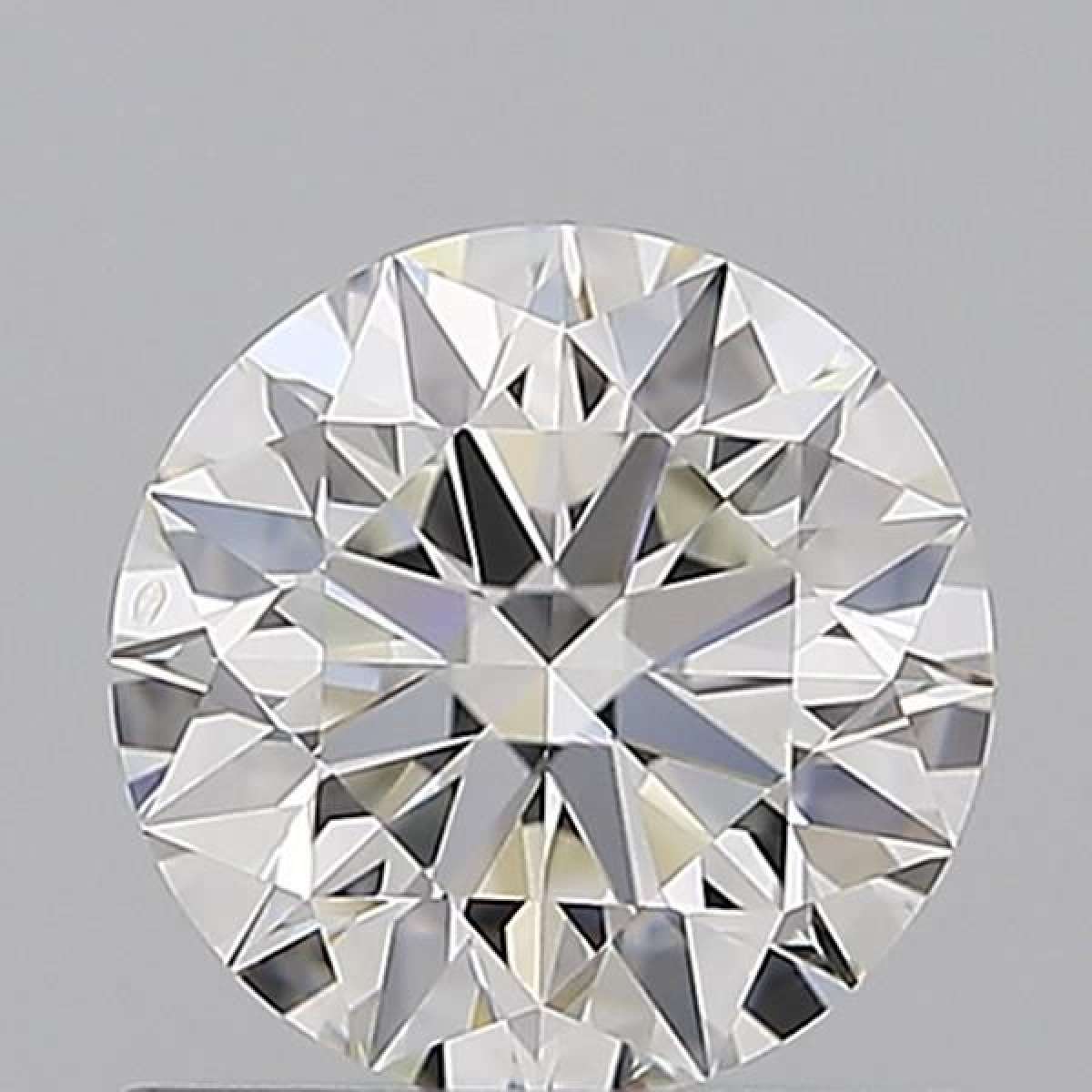 Diamante Certificato GIA Carati 0.9 Colore H Purezza SI1  EX  EX  EX Fluorescenza NON Brown No Milky No EyeClean 100%