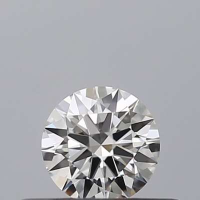 Certified Diamond GIA Carats 0.24 Color E Clarity IF  EX  EX  EX Fluorescence NON Brown No Green No Milky No EyeClean 100%