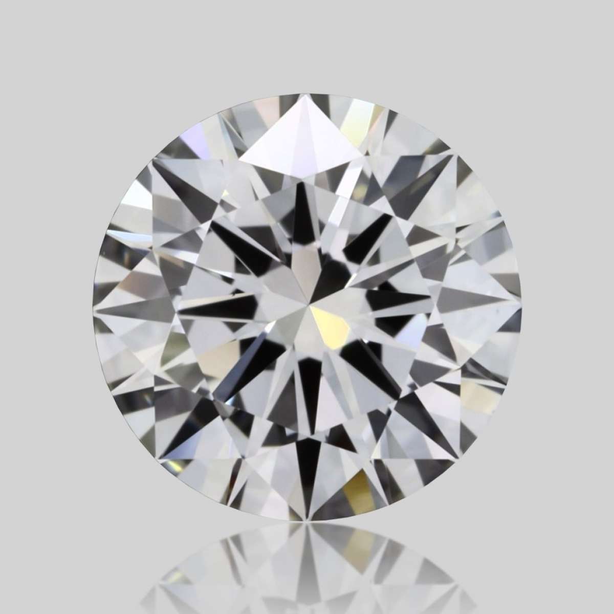 Certified Diamond GIA Carats 0.5 Color G Clarity VVS1  EX  EX  EX Fluorescence NON Brown No Green No Milky No EyeClean 100%