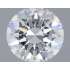 Certified Diamond GIA Carats 0.9 Color H Clarity VVS2  EX  EX  EX Fluorescence MED Brown No Green No Milky No EyeClean 100%