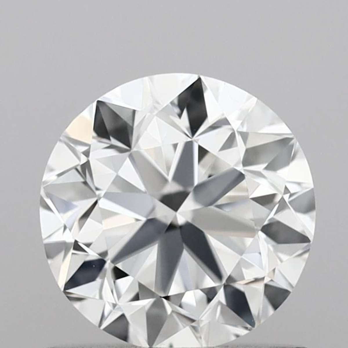 Certified Diamond IGI Carats 1.0 Color F Clarity VS1  VG  EX  VG Fluorescence NON Brown No Green No Milky No EyeClean 100%