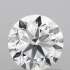 Certified Diamond IGI Carats 1.0 Color F Clarity VS1  VG  EX  VG Fluorescence NON Brown No Green No Milky No EyeClean 100%