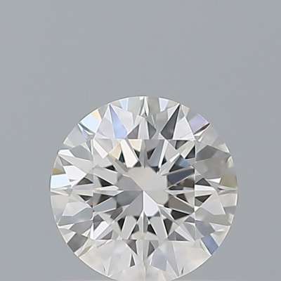 Certified Diamond GIA Carats 0.26 Color E Clarity VVS1  EX  EX  EX Fluorescence NON Brown No Green No Milky No EyeClean 100%