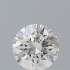 Certified Diamond GIA Carats 0.26 Color E Clarity VVS1  EX  EX  EX Fluorescence NON Brown No Green No Milky No EyeClean 100%