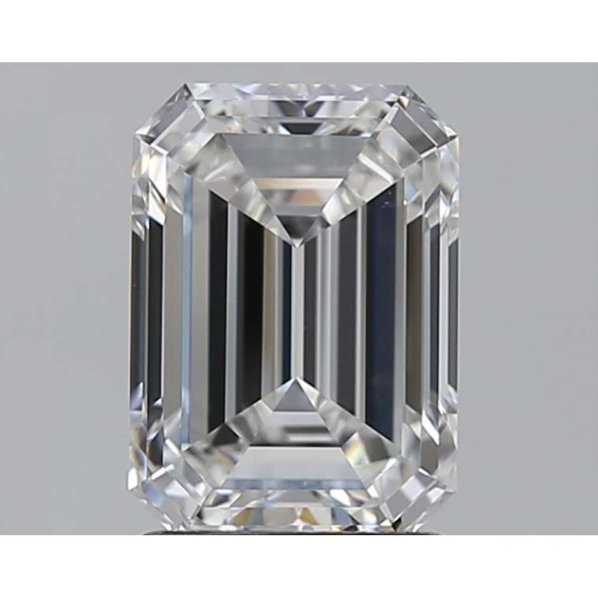 Certified Diamond GIA Carats 1.8 Color E Clarity VS2  -  EX  EX Fluorescence NON Brown No Green No Milky No EyeClean 100%