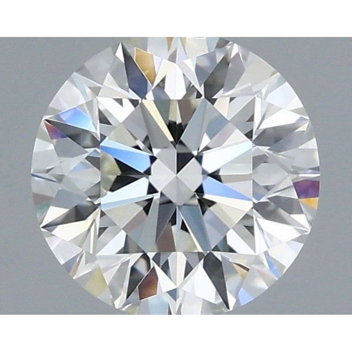 Certified Diamond IGI Carats 0.9 Color F Clarity IF  EX  EX  EX Fluorescence NON Brown No Green No Milky No EyeClean 100%
