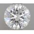 Certified Diamond GIA Carats 0.6 Color E Clarity VS2  EX  EX  EX Fluorescence NON Brown No Green No Milky No EyeClean 100%