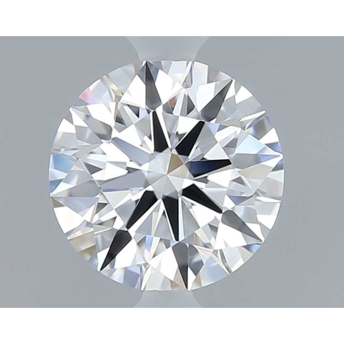 Certified Diamond GIA Carats 0.62 Color D Clarity VVS1  EX  EX  EX Fluorescence NON Brown No Green No Milky No EyeClean 100%