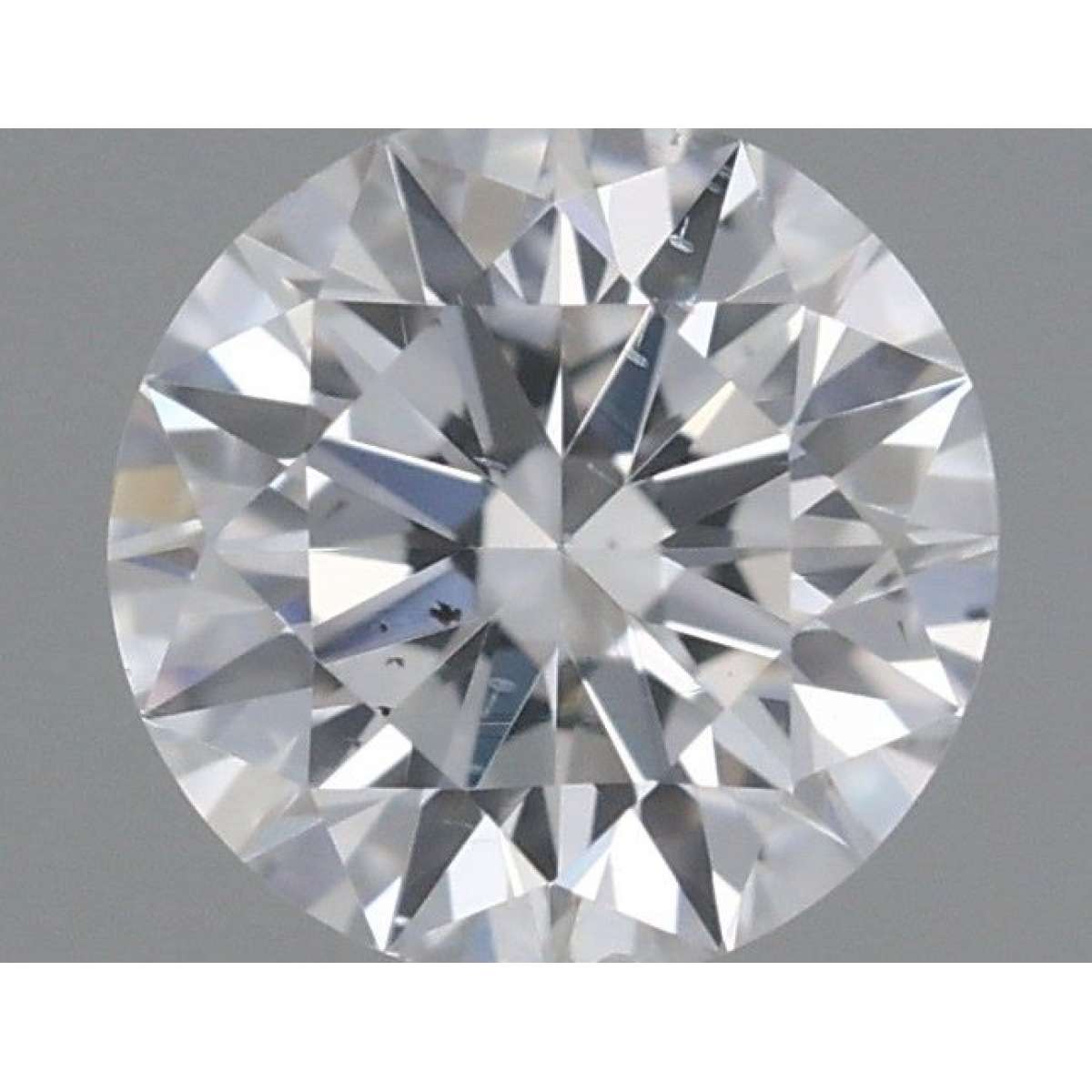 Diamante Certificato GIA Carati 0.4 Colore D Purezza SI1 EX VG VG Fluorescenza MED Brown No Green No Milky No EyeClean 100% Diamante Certificato GIA Carati 0.4 Colore D Purezza SI1 EX VG VG Fluorescenza MED Brown No Green No Milky No EyeClean 100%