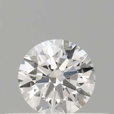 Diamante Certificato GIA Carati 0.3 Colore E Purezza VS2  EX  EX  EX Fluorescenza NON Brown No Green No Milky No EyeClean 100%