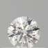 Diamante Certificato GIA Carati 0.3 Colore E Purezza VS2  EX  EX  EX Fluorescenza NON Brown No Green No Milky No EyeClean 100%