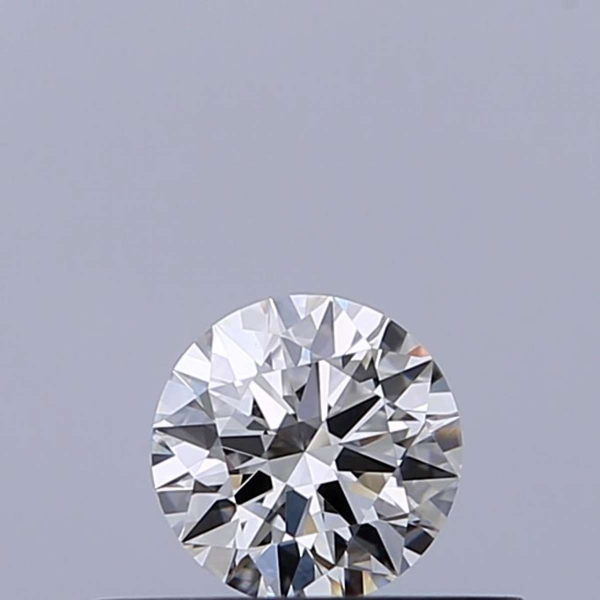 Certified Diamond GIA Carats 0.27 Color F Clarity VVS1  EX  EX  EX Fluorescence NON Brown No Milky No EyeClean 100%