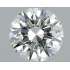 Certified Diamond GIA Carats 0.81 Color H Clarity VVS1  EX  EX  EX Fluorescence MED Brown No Green No Milky No EyeClean 100%