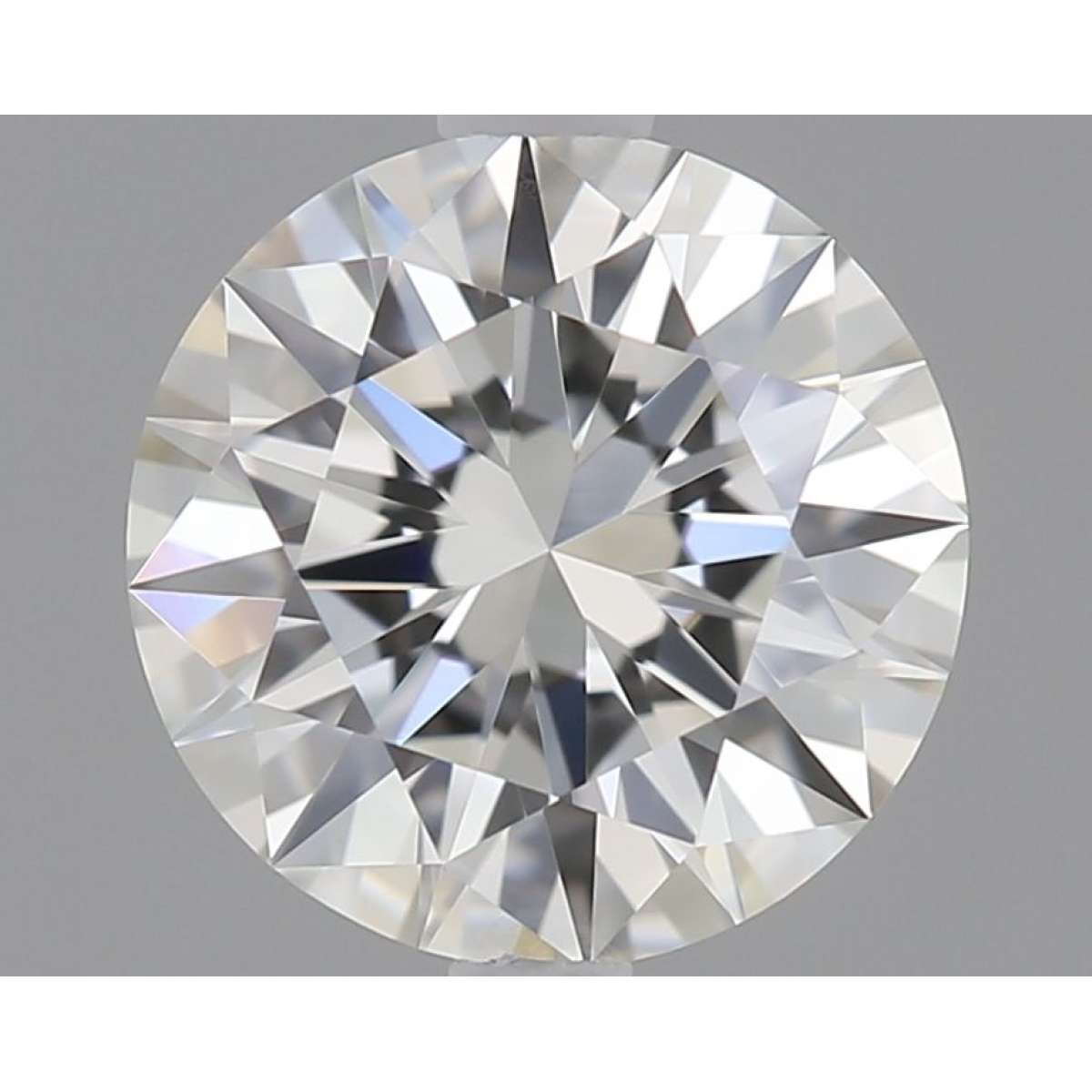 Certified Diamond GIA Carats 0.58 Color H Clarity VVS1  EX  EX  EX Fluorescence NON Brown No Green No Milky No EyeClean 100%