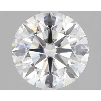 Diamante Certificato GIA Carati 1.51 Colore F Purezza VS2  EX  EX  EX Fluorescenza NON Brown No Green No Milky No EyeClean 100%