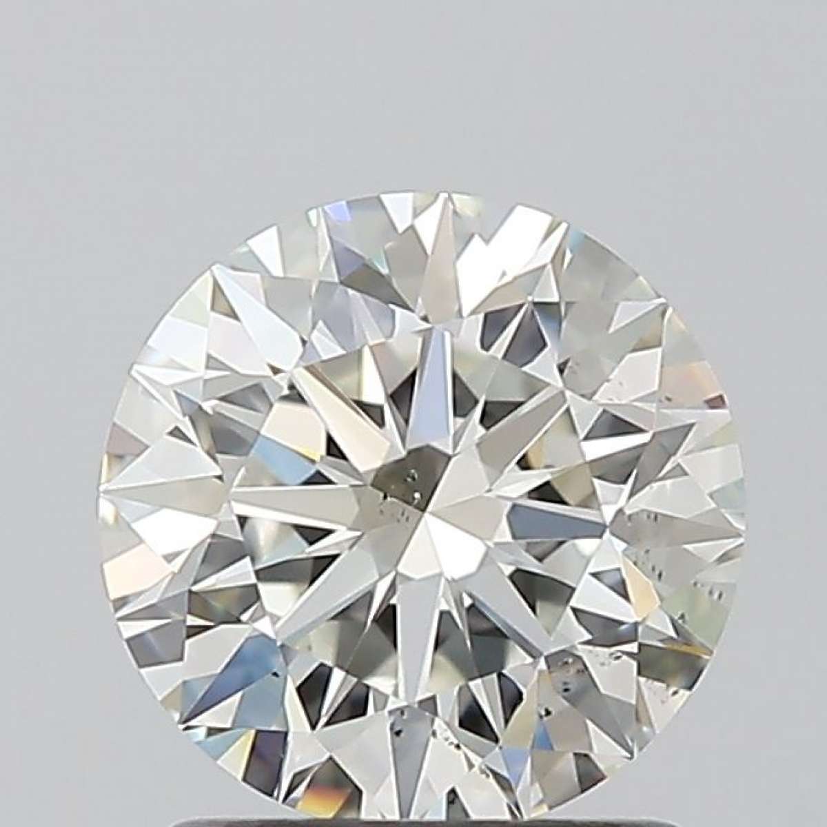 Certified Diamond IGI Carats 1.26 Color H Clarity VS2 EX EX EX Fluorescence NON Brown No Green No Milky No EyeClean 100% Certified Diamond IGI Carats 1.26 Color H Clarity VS2 EX EX EX Fluorescence NON Brown No Green No Milky No EyeClean 100%