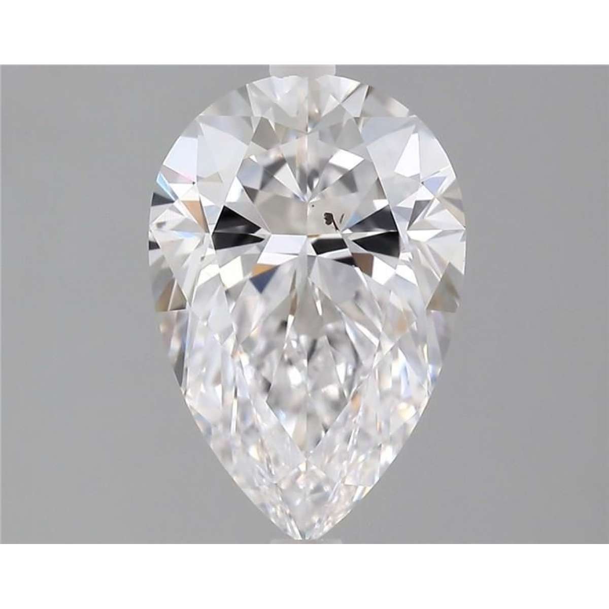Certified Diamond GIA Carats 1.51 Color D Clarity SI1  -  EX  EX Fluorescence NON Brown No Green No Milky No EyeClean 100%