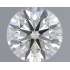 Certified Diamond IGI Carats 1.3 Color H Clarity VVS2  EX  EX  EX Fluorescence NON Brown No Green No Milky No EyeClean 100%