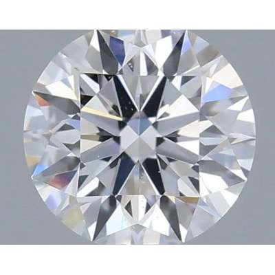Certified Diamond GIA Carats 0.32 Color D Clarity SI1 EX EX EX Fluorescence FNT Brown No Green No Milky No EyeClean 100% Certified Diamond GIA Carats 0.32 Color D Clarity SI1 EX EX EX Fluorescence FNT Brown No Green No Milky No EyeClean 100%