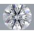 Certified Diamond GIA Carats 0.32 Color D Clarity SI1  EX  EX  EX Fluorescence FNT Brown No Green No Milky No EyeClean 100%