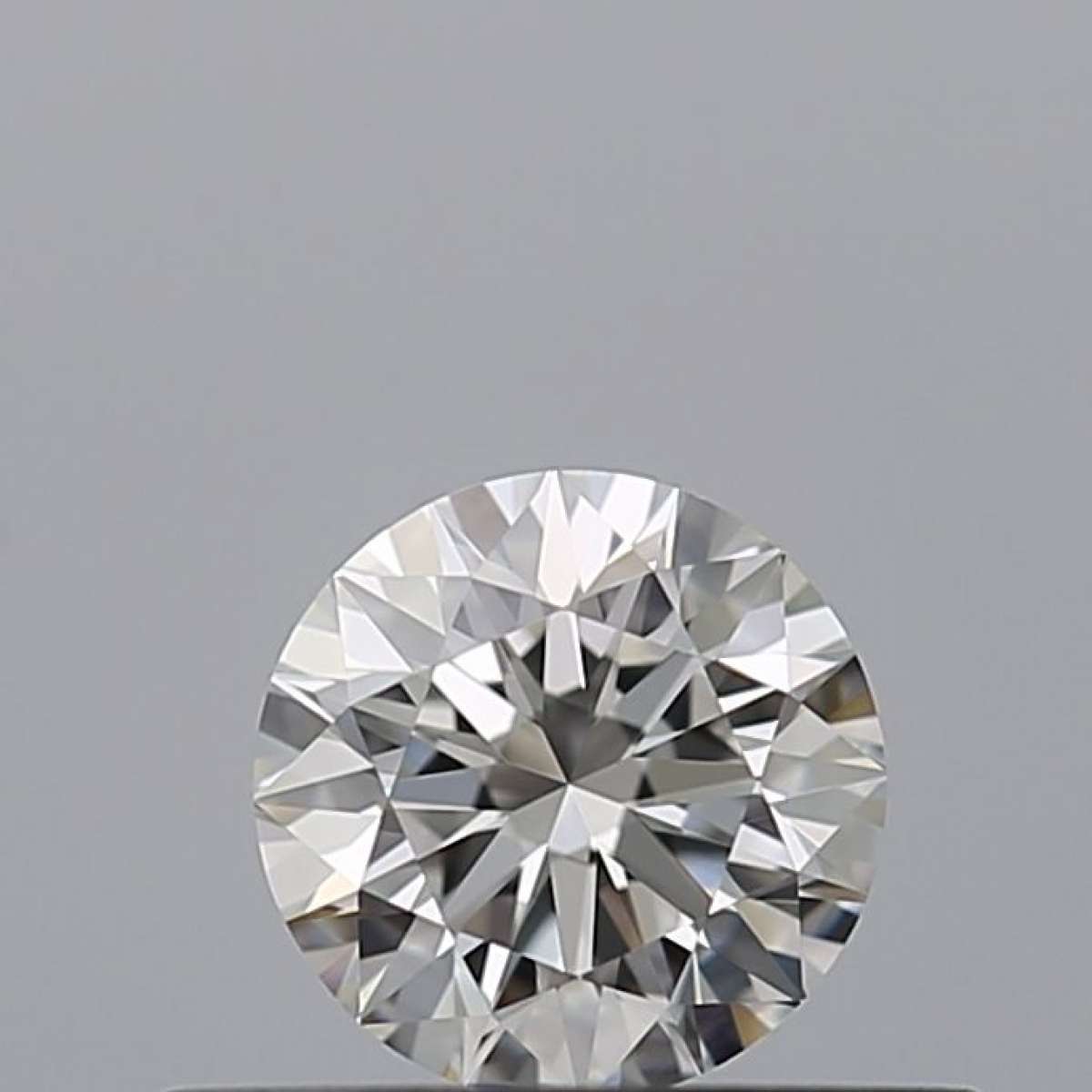 Certified Diamond IGI Carats 0.35 Color F Clarity IF  EX  EX  EX Fluorescence NON Brown No Milky No EyeClean 100%