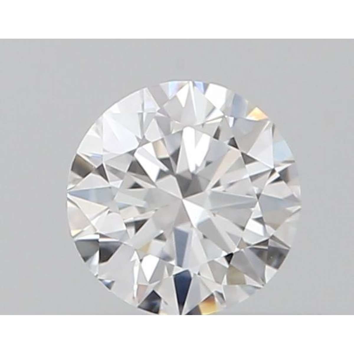 Certified Diamond GIA Carats 0.3 Color D Clarity VVS2  EX  EX  VG Fluorescence NON Brown No Green No Milky No EyeClean 100%
