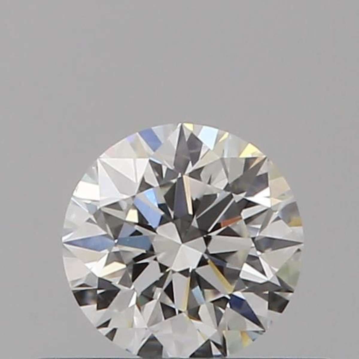 Diamante Certificato GIA Carati 0.31 Colore F Purezza VS1  EX  EX  EX Fluorescenza NON Brown No Green No Milky No EyeClean 100%