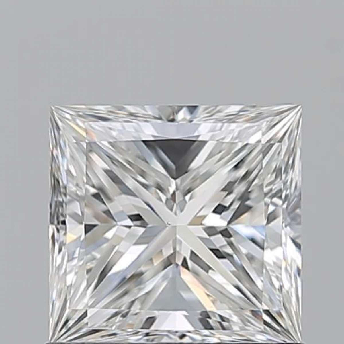 Diamante Certificato GIA Carati 1.01 Colore G Purezza VS1  -  VG  VG Fluorescenza NON Brown No Milky No EyeClean 100%