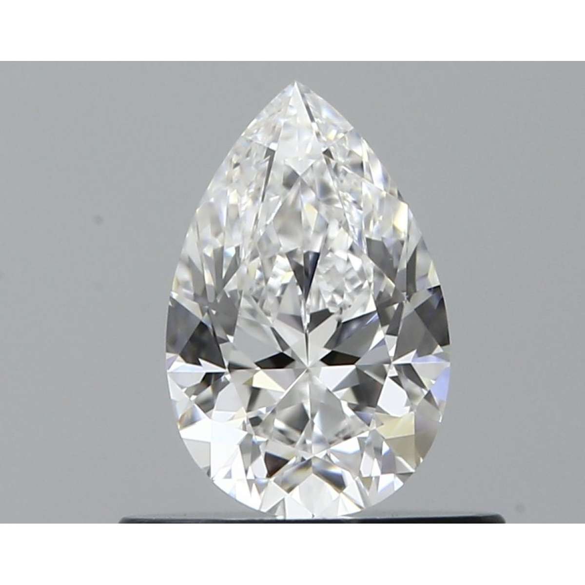 Certified Diamond GIA Carats 0.5 Color D Clarity IF  -  EX  EX Fluorescence FNT Brown No Green No Milky No EyeClean 100%