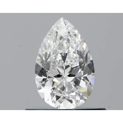 Certified Diamond GIA Carats 0.5 Color D Clarity IF  -  EX  EX Fluorescence FNT Brown No Green No Milky No EyeClean 100%
