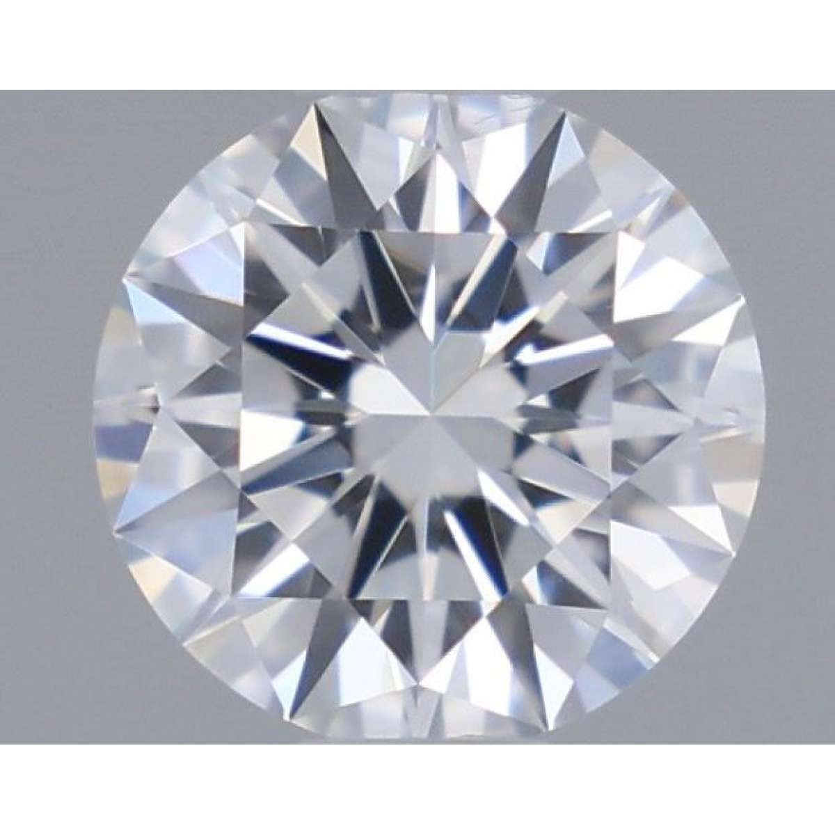 Certified Diamond GIA Carats 0.45 Color E Clarity VVS1  EX  EX  EX Fluorescence NON Brown No Green No Milky No EyeClean 100%