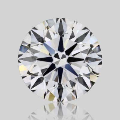 Certified Diamond GIA Carats 1.33 Color E Clarity VVS2  EX  EX  EX Fluorescence FNT Brown No Green No Milky No EyeClean 100%