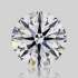 Certified Diamond GIA Carats 1.33 Color E Clarity VVS2  EX  EX  EX Fluorescence FNT Brown No Green No Milky No EyeClean 100%